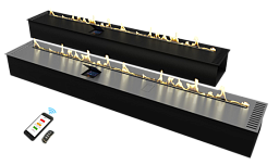 Автоматический биокамин ZeFire Automatic 1800 ZeFire Automatic 1800