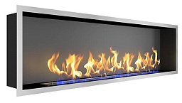 Встраиваемый биокамин ZeFire Flagman 1600 Шлифованный ZeFire Flagman 1600 Шлифованный