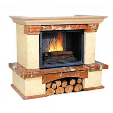 Каминная облицовка Bella Italia Florencja (Флоренция) Пристенная PS Каминная облицовка Bella Italia Florencja (Флоренция) Пристенная PS