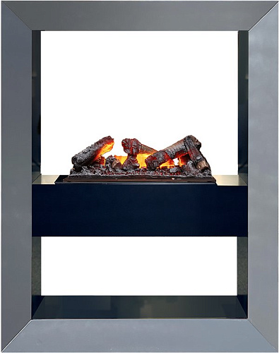 Dimplex Boxx очаг Cassette 600 NH серый графит_0 Dimplex Boxx очаг Cassette 600 NH серый графит_0