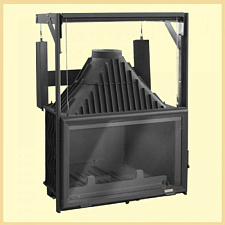 Чугунная топка Мета Ardenfire Камилла 900П Чугунная топка Мета Ardenfire Камилла 900П