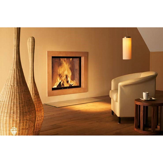 Brunner stil-kamin 75/90 lifting, чугунный дымосборник 45?, монтажная рама 70мм, черная_5 Brunner stil-kamin 75/90 lifting, чугунный дымосборник 45?, монтажная рама 70мм, черная_5