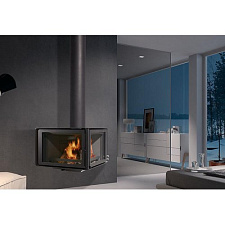 Камин Rocal Vertex Камин Rocal Vertex