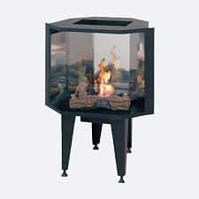 Биотопка Hark EDF 600/45 нерж. Биотопка Hark EDF 600/45 нерж.