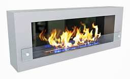 Биокамин ZeFire Constant 1200 белый со стемалитом ZeFire Constant 1200 белый со стемалитом