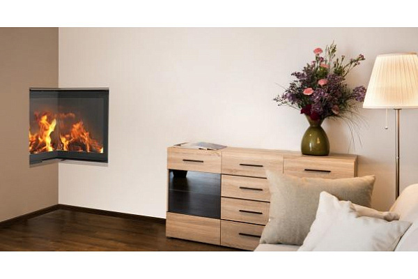 Каминная топка BeF Flat 6 L_1 Каминная топка BeF Flat 6 L_1