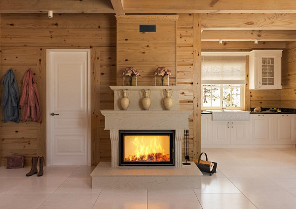 Каминная топка Kratki Lucy/14/SLIM_6 Каминная топка Kratki Lucy/14/SLIM_6