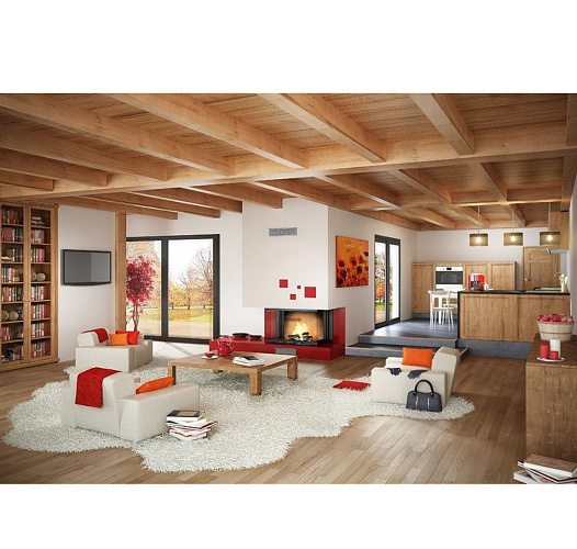 Totem 3 faces 900 с дымосборником (есть только короб на гильотину)_1 Totem 3 faces 900 с дымосборником (есть только короб на гильотину)_1