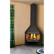 Угловой камин Traforart Cloe Rincon Угловой камин Traforart Cloe Rincon