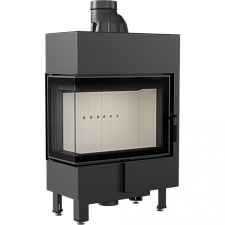 Каминная топка Kratki Lucy/12/SLIM/L/BS Каминная топка Kratki Lucy/12/SLIM/L/BS