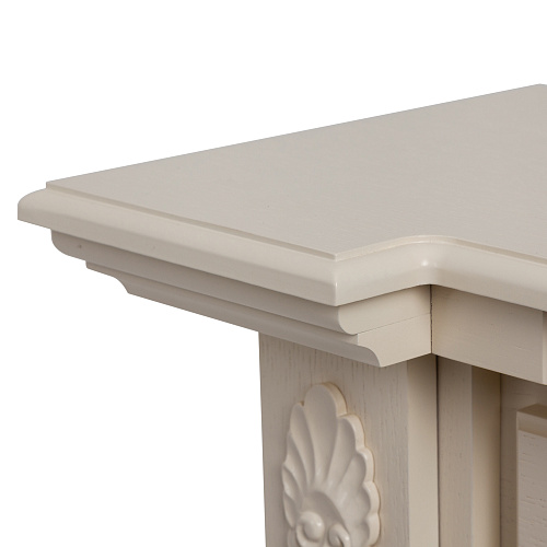 RealFlame Dacota Corner WT очаг Majestic BR S белый дуб угловой_6 RealFlame Dacota Corner WT очаг Majestic BR S белый дуб угловой_6