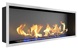 Встраиваемый биокамин ZeFire Flagman 1300 Шлифованный ZeFire Flagman 1300 Шлифованный