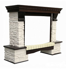 Портал Royal Flame Pierre Luxe 28 Royal Flame Pierre Luxe 28