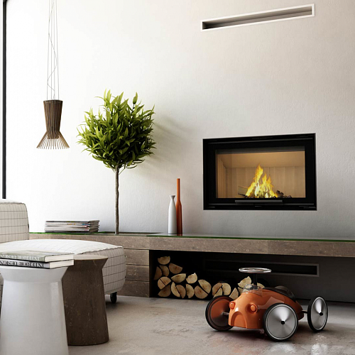 Каминная топка Kratki Zibi/G_4 Каминная топка Kratki Zibi/G_4