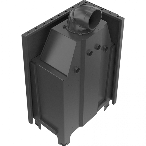 Каминная топка Kratki MBA/L/BS/SG_3 Каминная топка Kratki MBA/L/BS/SG_3