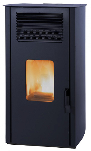 Пеллетный камин воздушный LAMINOX CARLA AIR 10_0 Пеллетный камин воздушный LAMINOX CARLA AIR 10_0