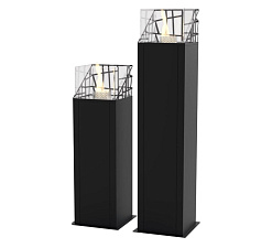 Напольный биокамин Decoflame Dubai Square Decoflame Dubai Square