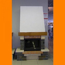 Каминная облицовка Larearte Bejar 02 пристенный Каминная облицовка Larearte Bejar 02 пристенный