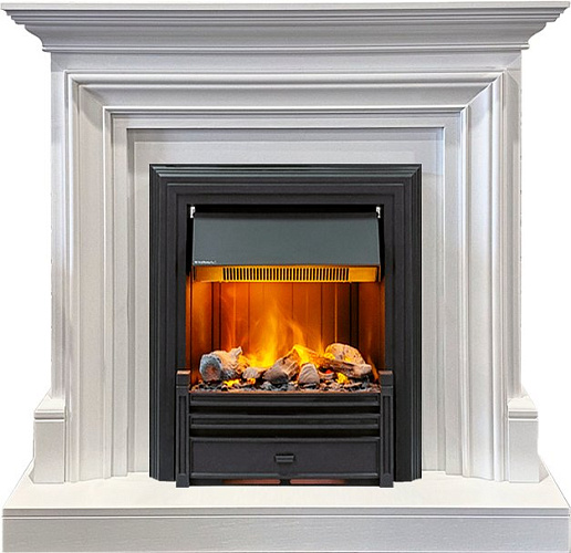 Dimplex Bradford очаг Brookline Black орех_1 Dimplex Bradford очаг Brookline Black орех_1