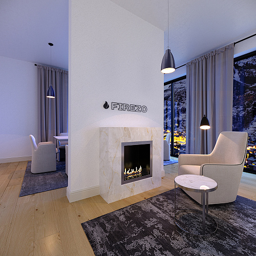 Firezo Minimal 1000_5 Firezo Minimal 1000_5