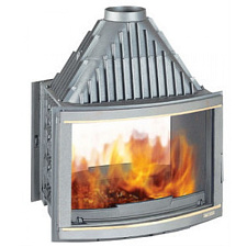 Каминная топка Laudel Панорамик Дабл Фейс 800 Каминная топка Laudel Панорамик Дабл Фейс 800