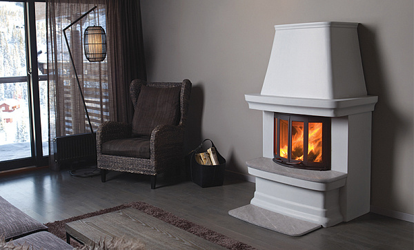 Каминная топка Nordpeis NI-22 складные дверцы_2 Каминная топка Nordpeis NI-22 складные дверцы_2