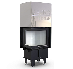Каминная топка Defro Home Intra XSM BL Mini G Каминная топка Defro Home Intra XSM BL Mini G