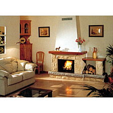 Каминная облицовка Fugar F-50 Каминная облицовка Fugar F-50