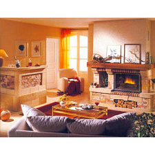 Каминная облицовка La Romaine Saint Gilles Каминная облицовка La Romaine Saint Gilles