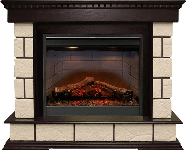 Dimplex Shateau очаг Symphony 26 DF2608-INT темный дуб/шампань_0 Dimplex Shateau очаг Symphony 26 DF2608-INT темный дуб/шампань_0