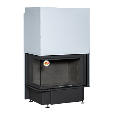 Каминная топка Экокамин Дельта 800LB Каминная топка Экокамин Дельта 800LB