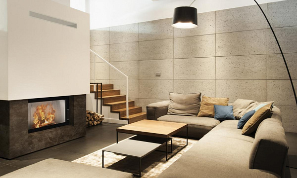 Каминная топка BeF Therm 8_1 Каминная топка BeF Therm 8_1