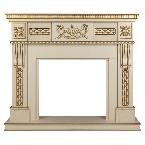 RealFlame Corsica STD 20 WT белый дуб_1 RealFlame Corsica STD 20 WT белый дуб_1