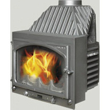 Каминная топка Tarnava Perfekt Retro 17 кВт Каминная топка Tarnava Perfekt Retro 17 кВт