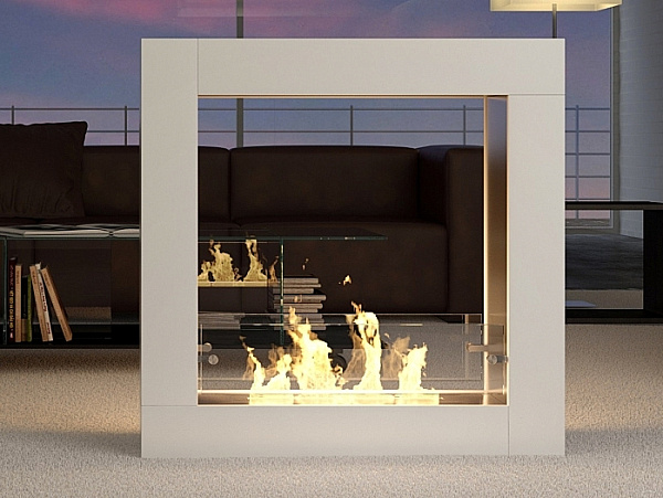 Decoflame Sydney черный_3 Decoflame Sydney черный_3