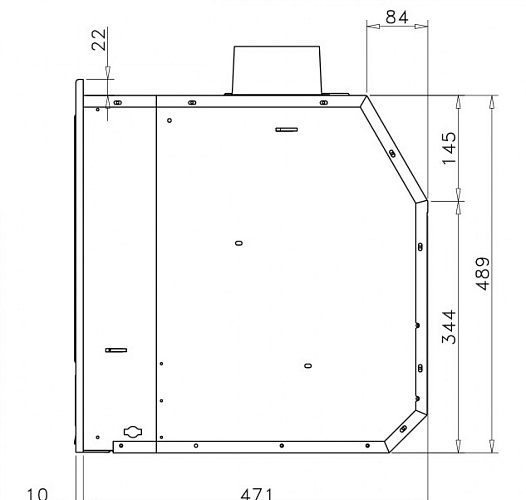 Топка RCr 70 CONICO Classic (Rocal)_1 Топка RCr 70 CONICO Classic (Rocal)_1