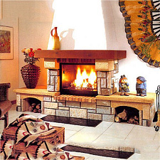 Каминная облицовка Axis Se F 263 Каминная облицовка Axis Se F 263