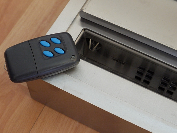 Tопливный блок DP design 100 см + автоподжиг (пульт д\у)_1 Tопливный блок DP design 100 см + автоподжиг (пульт д\у)_1