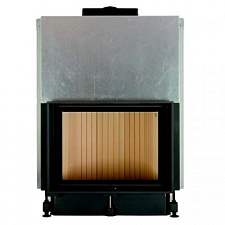 Каминная топка Brunner Compact 51/67 прямое стекло, вертикальное открытие (с подъемом) Каминная топка Brunner Compact 51/67 прямое стекло, вертикальное открытие (с подъемом)