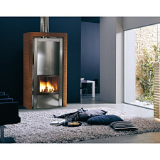 Каминная облицовка Palazzetti Dallas wall Каминная облицовка Palazzetti Dallas wall