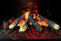 Электрокамин Очаг Vision 26 LED FX Очаг Vision 26 LED FX