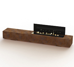 Напольный биокамин GlammFire Loft EvoPlus GlammFire Loft EvoPlus