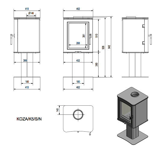 KOZA/K5/S/N_1 KOZA/K5/S/N_1