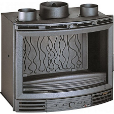 Каминная топка Invicta Insert 700 Panoramic Turbo (Инсерт Панорамик Турбо) Каминная топка Invicta Insert 700 Panoramic Turbo (Инсерт Панорамик Турбо)