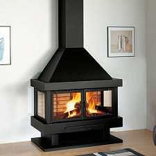 Камин BARBARA 120 (Rocal) Камин BARBARA 120 (Rocal)