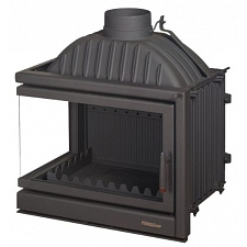 Каминная топка NordFlam Torres side glass (L\R) Каминная топка NordFlam Torres side glass (L\R)