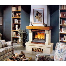 Каминная облицовка La Romaine Malaga Каминная облицовка La Romaine Malaga