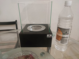 Настольный биокамин Firezo Primo Firezo Primo