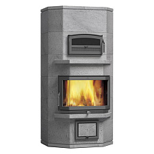 Печь-камин Raia Solo-2 (NunnaUuni) Печь-камин Raia Solo-2 (NunnaUuni)