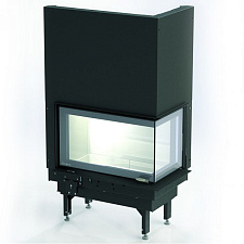 Каминная топка Nordpeis Q-34AL IR правая Каминная топка Nordpeis Q-34AL IR правая